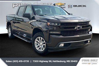 Used 2020 Chevrolet Silverado 1500 RST w/ All-Star Edition