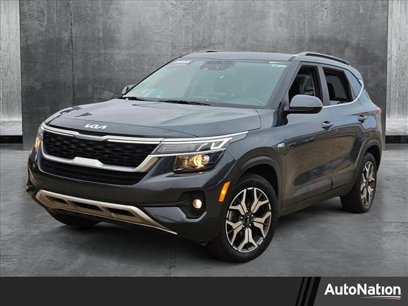 Used 2023 Kia Seltos EX