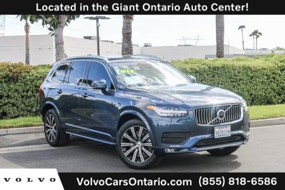 Certified 2023 Volvo XC90 B5 Core w/ Protection Package Premier
