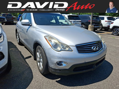 Used 2009 INFINITI EX35 Journey