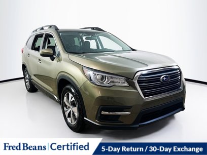 Used 2022 Subaru Ascent Premium