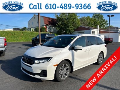 Used 2025 Honda Odyssey Touring