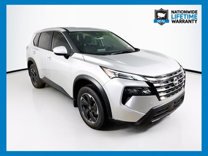Used 2024 Nissan Rogue SV