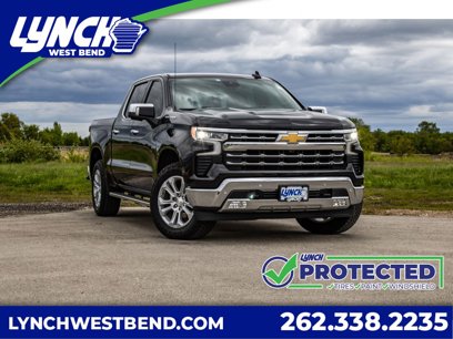 Used 2022 Chevrolet Silverado 1500 LTZ w/ LTZ Convenience Package II
