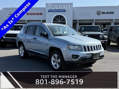 Used 2014 Jeep Compass Sport