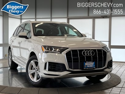 Used 2022 Audi Q7 3.0T Premium