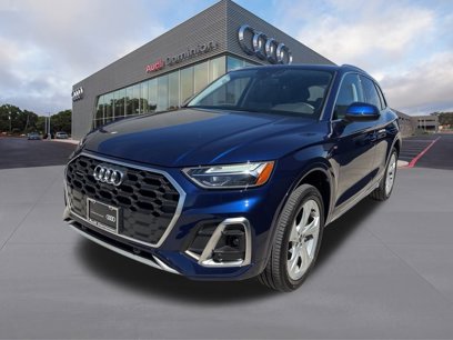 Certified 2025 Audi Q5 2.0T Premium Plus w/ Premium Plus Package