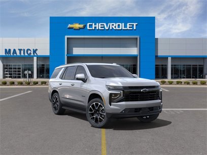 New 2025 Chevrolet Tahoe RST