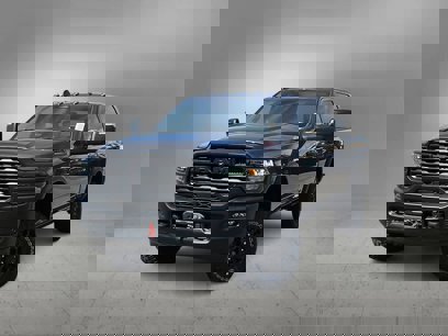 New 2025 RAM 2500 Tradesman
