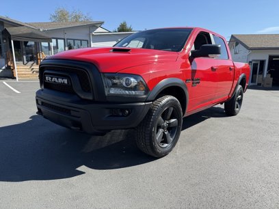 Used 2019 RAM 1500 Warlock