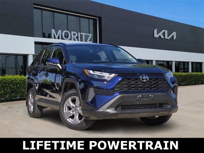 Used 2022 Toyota RAV4 XLE