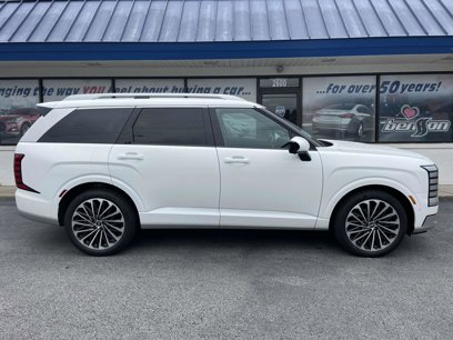New 2026 Hyundai Palisade Calligraphy
