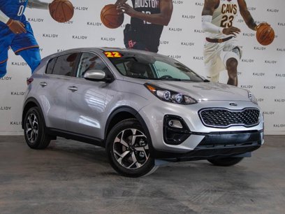 Used 2022 Kia Sportage LX
