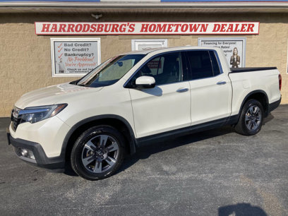 Used 2018 Honda Ridgeline RTL-E