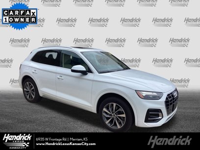 Used 2021 Audi Q5 Premium w/ Convenience Package