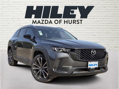 New 2025 MAZDA CX-50 AWD 2.5 S w/ Premium Plus Pkg