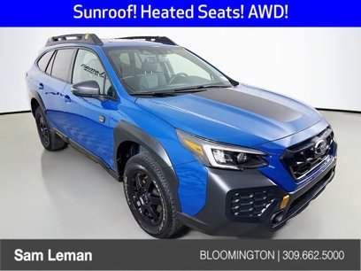 Used 2024 Subaru Outback Wilderness