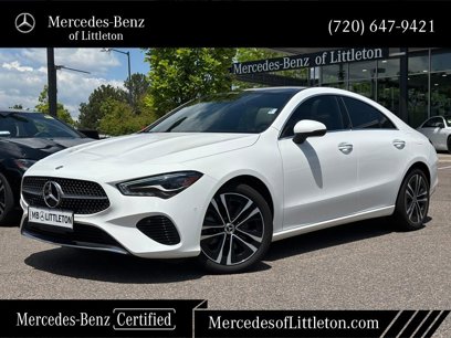 Certified 2024 Mercedes-Benz CLA 250 4MATIC