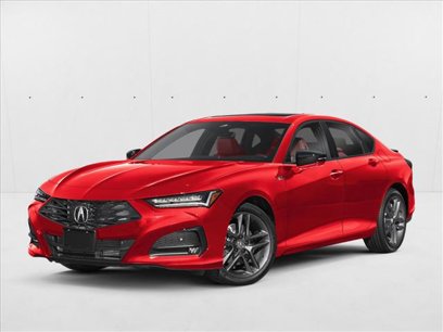 New 2025 Acura TLX SH-AWD w/ A-SPEC Pkg