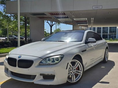 Used 2014 BMW 640i Gran Coupe xDrive