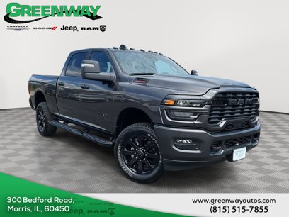 New 2025 RAM 2500 Big Horn