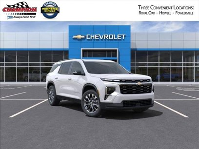 New 2025 Chevrolet Traverse LT w/ Enhanced Driving Package