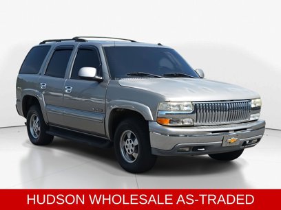 Used 2003 Chevrolet Tahoe LT