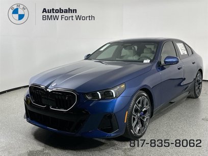 New 2025 BMW i5 eDrive40i w/ M Sport Package