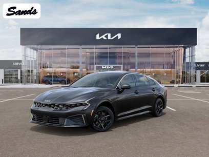 New 2025 Kia K5 LXS
