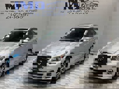 Used 2017 INFINITI Q50 3.0t Premium