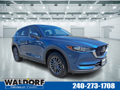 Used 2021 MAZDA CX-5 Touring