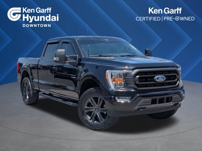 Used 2023 Ford F150 XLT