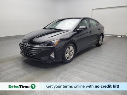 Used 2019 Hyundai Elantra SEL