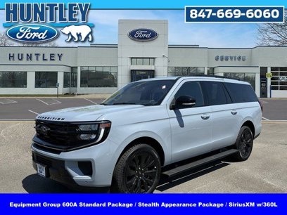 Used 2025 Ford Expedition Max Platinum w/ Stealth Appearance Package