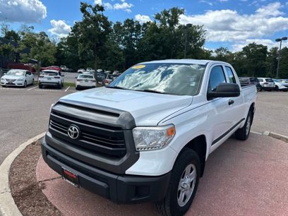 Used 2017 Toyota Tundra 4x4 Double Cab