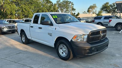 Used 2022 RAM 1500 Tradesman