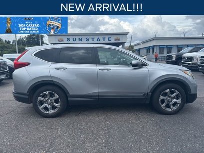 Used 2017 Honda CR-V EX