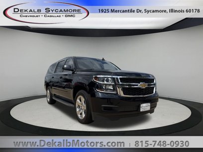 Used 2015 Chevrolet Suburban LT