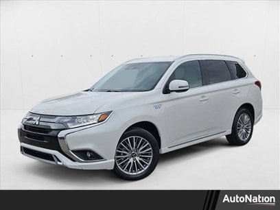 Used 2020 Mitsubishi Outlander SEL