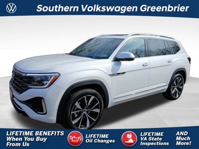 New 2025 Volkswagen Atlas SEL Premium R-Line