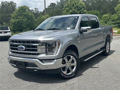 Used 2023 Ford F150 Lariat w/ Equipment Group 502A High