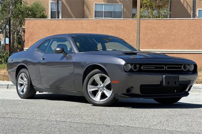 Used 2019 Dodge Challenger SXT