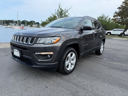 Certified 2019 Jeep Compass Latitude w/ Cold Weather Group