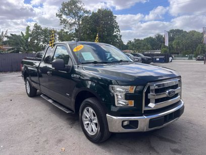 Used 2016 Ford F150 XLT w/ Equipment Group 301A Mid