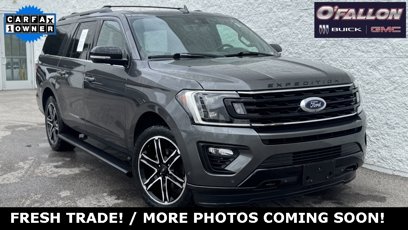 Used 2020 Ford Expedition Max Limited w/ Equipment Group 303A