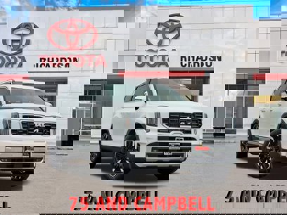 Used 2024 Kia Telluride SX Prestige