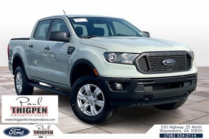Used 2022 Ford Ranger XL w/ Equipment Group 101A High