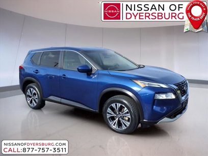Used 2023 Nissan Rogue SV