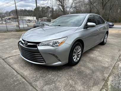 Used 2015 Toyota Camry LE