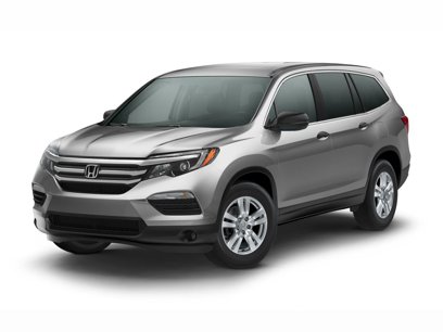 Used 2016 Honda Pilot LX